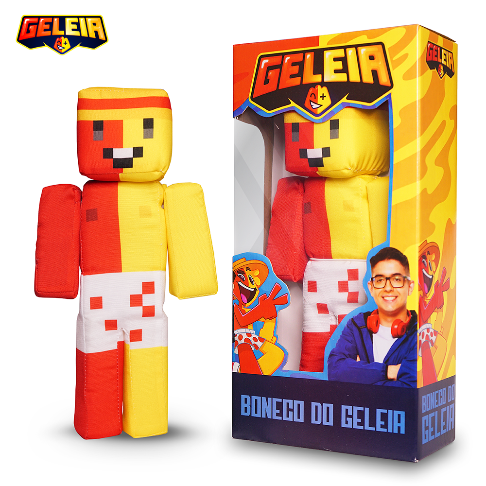 Geléia Gamer